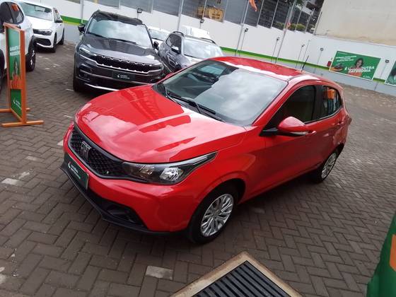 FIAT ARGO 1.0 FIREFLY FLEX DRIVE MANUAL FIAT ARGO 1.0 FIREFLY FLEX DRIVE MANUAL